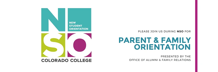 Logo for 2026 Parent & Family Orientation