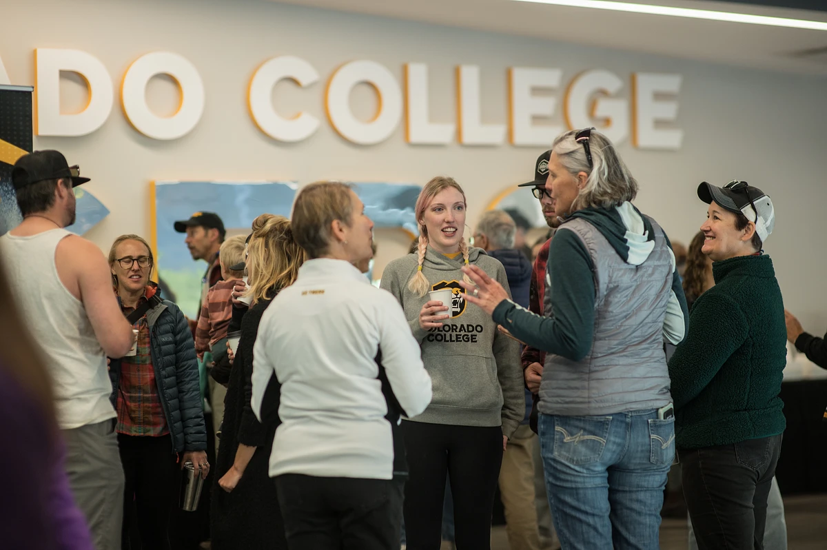 Community Chat Photo